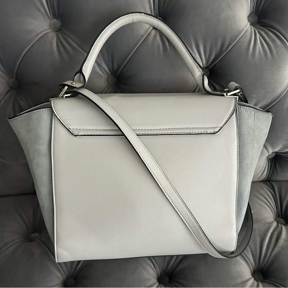 Zara Satchel/ Shoulder Crossbody Bag - Picture 2 of 6